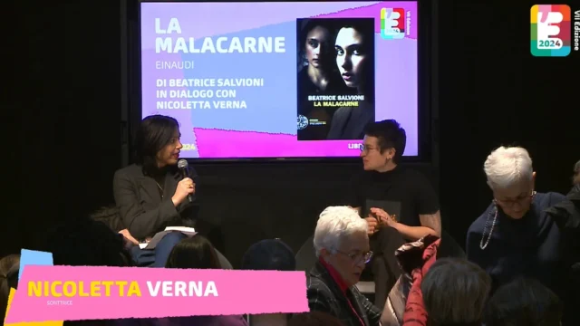 Video: Beatrice Salvioni Nicoletta Verna