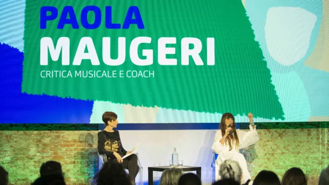 Video: Sex Paola Maugeri Valeria Montebello Roberta Rossi Betty Senatore